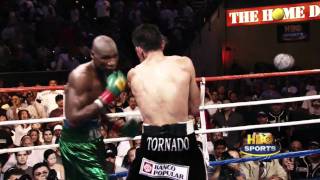 HBO Boxing: Paul Williams' Greatest Hits (HBO)