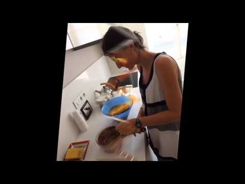 French Au Pair, Audrey, 25 - EurAupair Video Profile