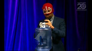 Nate's Barstool Roast