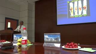 BDMV 4 Hari Sharma Invited Talk by Shiqing Feng Tianjin Medical Univ General Hospital, Jun 03, 2013