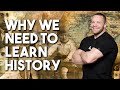Pro Comeback - Day 59 - Why We Need to Learn History - Shoulder Training