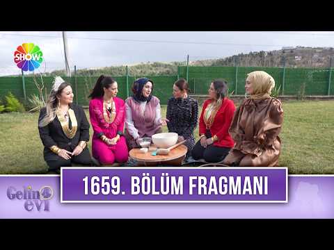 Gelin Evi 1659. Bölüm Fragmanı