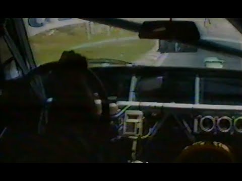 TC 1994 On Board Johnny De Benedictis en Balcarce