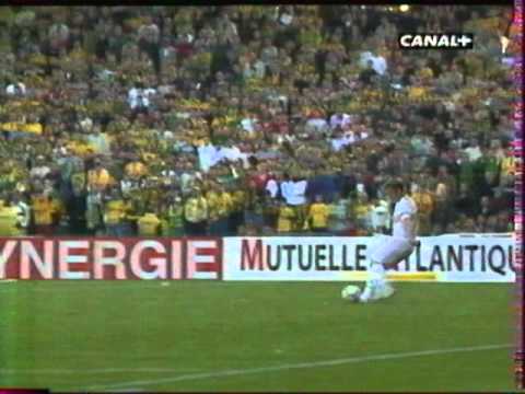 Résumé FC Nantes - Lille 2004-05