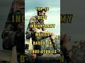 Top 10 Best Indian Army Movies Based On True Stories Must Watch