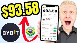 Tutorial Bybit TradFi Mobile: Como operar Forex e Ouro no App da Bybit