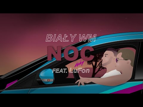 Biały WM (feat. LuFon) - Noc | Prod. Answerlnc