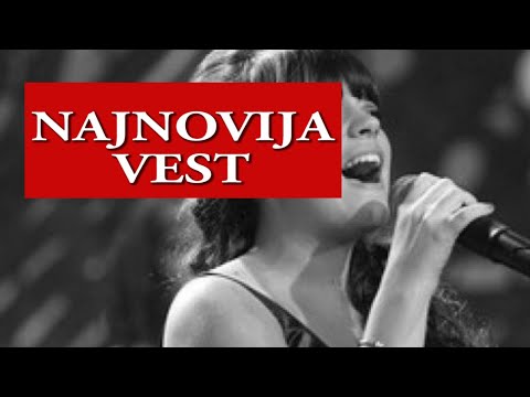 TUGA! Pevačica rodila  MRTVO dete!