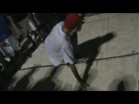 Cypher Na Rua - trailer I