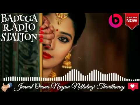 Jannal Orana Neeyuu Baduga Love Musical Album Song || WhatsApp Status