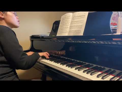 Bears by Linda Niamath | RCM 2015 Series Level 1 Repertoire List B | Demo by Ms. Ye