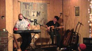 Adam Brodsky & Butch Ross at The Front Porch (10/7/11) : Single People Food