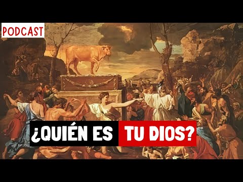 LOS 10 MANDAMIENTOS| No tendrás dioses ajenos delante de mí. (I)