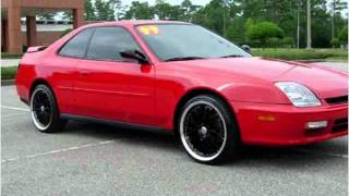 preview picture of video '1999 Honda Prelude Used Cars Bay Minette AL'