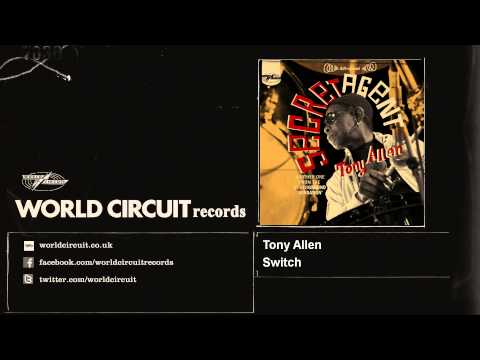 Tony Allen - Switch