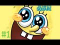 SpongeBob Truth Or Square Part 1 Fun Times Jellyfishing With Patrick