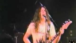 POSSESSED  -  &quot;Tribulation&quot; live 1987  Long Beach