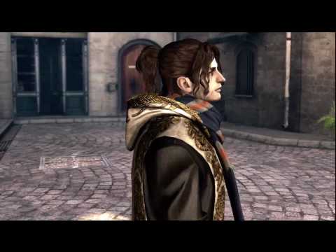 Bayonetta Full Game Playthrough Xbox 360/Ps3 HD pt9