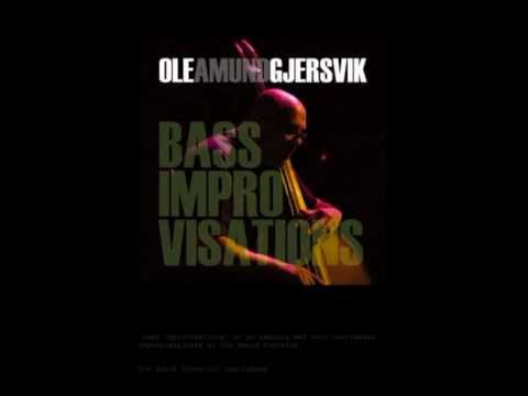Bass Improvisation No.1