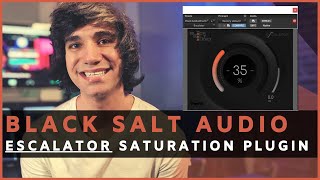 Video thumbnail for Black Salt Audio Escalator | Best New Saturation Plugin? by Audio Sorcerer