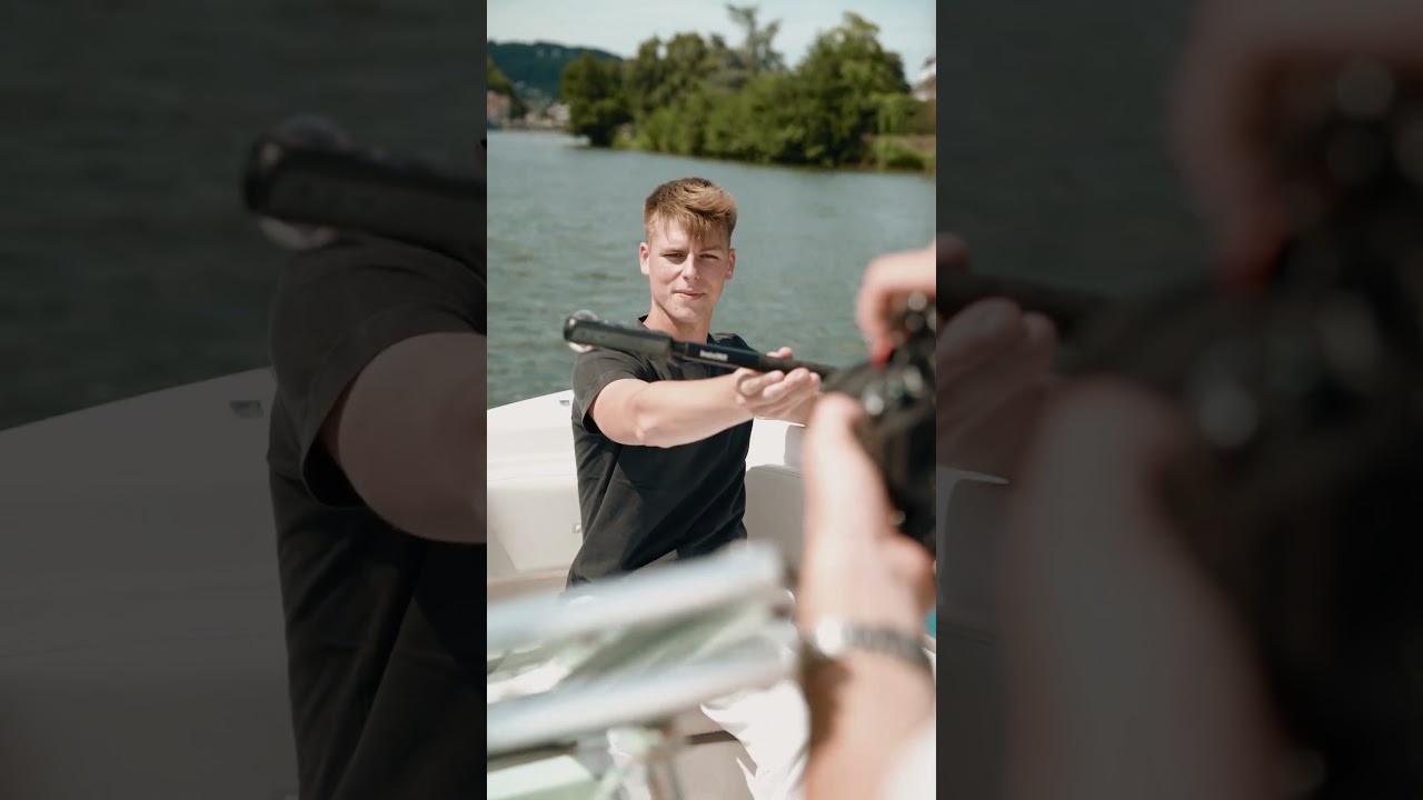 Vidéo Bateau