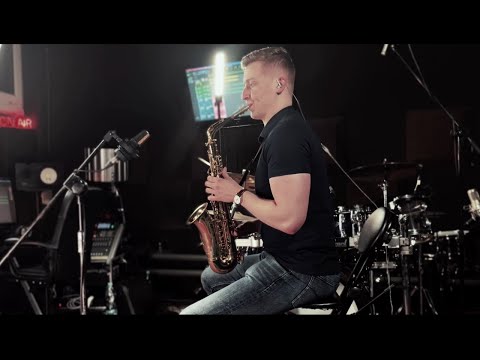 Saxomorphic: Rod Stewart - Have I told you lately - alto saxophone