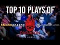 Top 10 Plays of Paragon LA 2015 - Super Smash Bros.