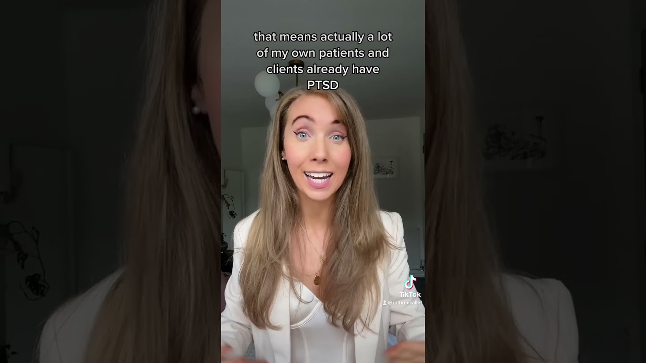 What is the link between TRAUMA, PTSD, and EATING DISORDERS?