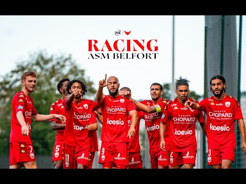 N3 - J3 | Racing Besançon vs ASM Belfort (1-1)