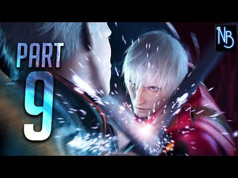 Devil May Cry 3 HD Walkthrough Part 9 No Commentary