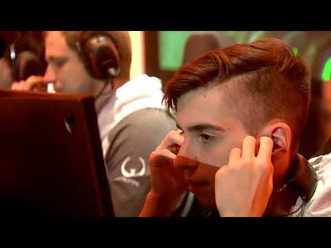 2Z vs Team Liquid  Quakecon 2017  (1$ Million Tournament Quake Champions)