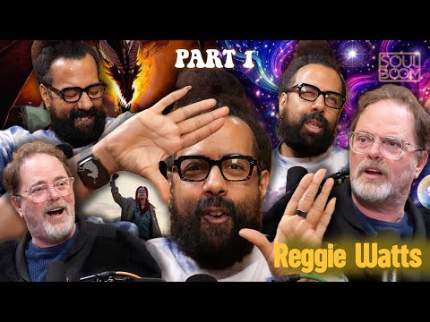 Is Reality a Simulation? (Reggie Watts Pt. 1) | Soul Boom