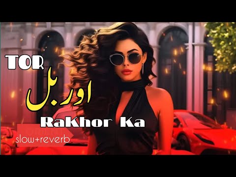 Tor Orbal Ra Khor Ka Jor Da Bangro Shor Ka 🥰 ( Slowed And Reverb ) Pashto New Song - Deedanoona