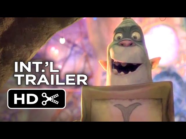 Vídeo relacionado con The Boxtrolls [DVD] (IMPORT) (No hay versión española)