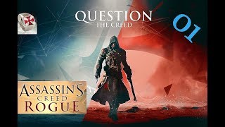 Download lagu Assassin'S Creed Rogue Walkthrough * Part-1 * Shay Cormac (Gameplay * No Commentary) mp3