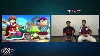 TNT 10-27-15 Ye Boi Shion vs ReyDeCaos - WS