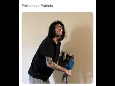 Eminem vs Patricia | Lil Windex