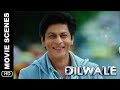 How to take a girl’s number in Dilwale style | Dilwale Scenes | Shah Rukh Khan, Kajol