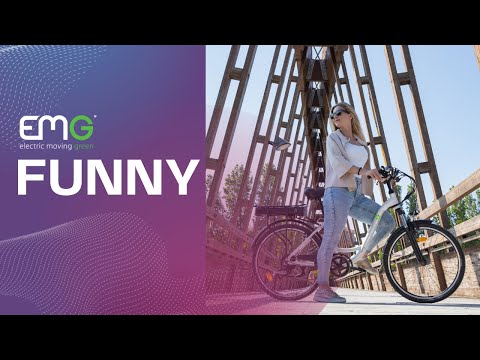 FUNNY - La city bike che cercavi!