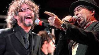 Llueve sobre mojado Fito Paez y Joaquin Sabina