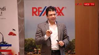 REMAX SATIŞ ve İLETİŞİM ÜZERİNE MOTİVASYON KONUŞMAM I Bölüm 1 I TANER 