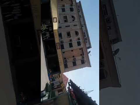 Distress Sale – 40-Room Hotel on 3 Plots of Land, Aguda Surulere, Lagos