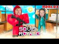 Squid Game! Roblox Squid Royale! Kjar Crew Gaming