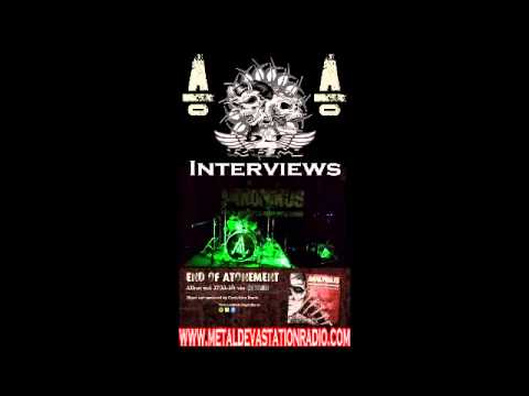 DJ REM Interviews - Annominus