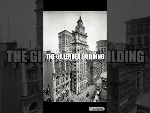 MUDDIN WITH BEAGS SHORTS the Gillender Building New York City, NY - MUDFLOOD Old World Tartaria S01
