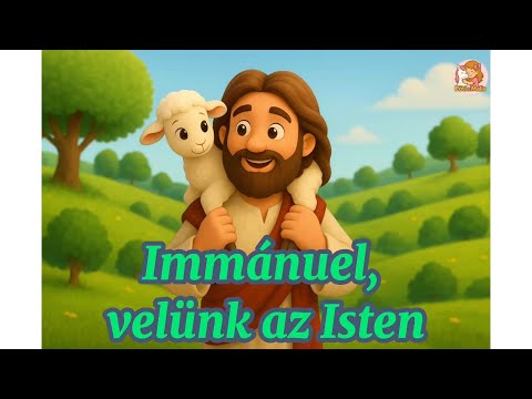 Immánuel, velünk az Isten