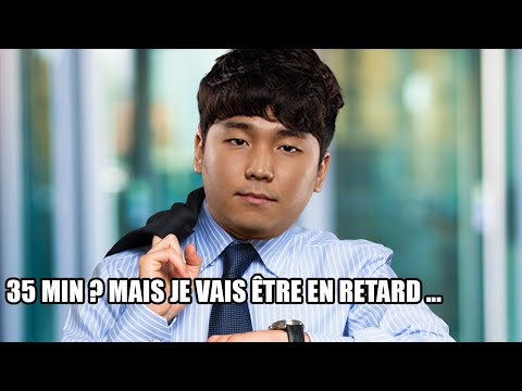 Dark n'a pas le Time, mais pourtant ... Dark vs Time - DreamHack Last Chance