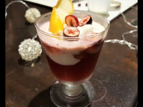 Special Request: The Kisel Cocktail