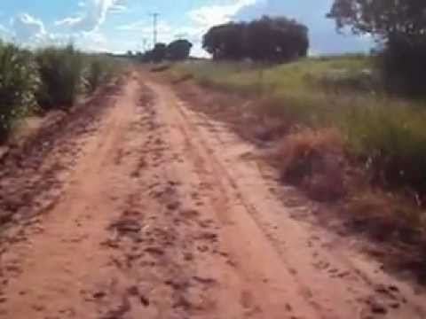 CAMINHANDO NA FAZENDA SANTA LUZIA - PARTE 10
