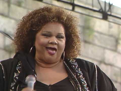 Etta James - Damn Your Eyes - 8/17/1991 - Newport Jazz Festival